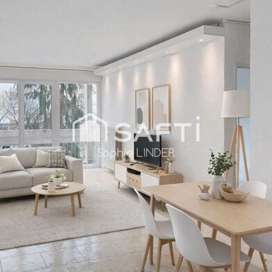 Appartement 2 pièces 159000 €