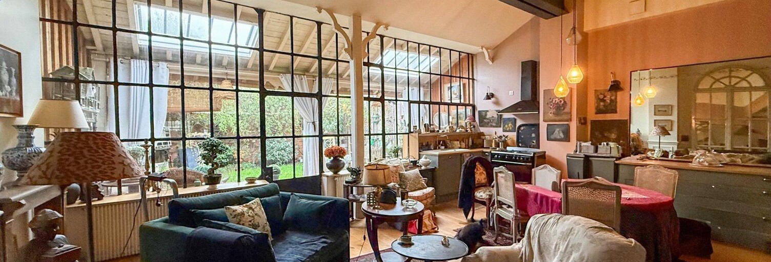 Maison 4 Pièces 112 m² à vendre à Langon (33210)