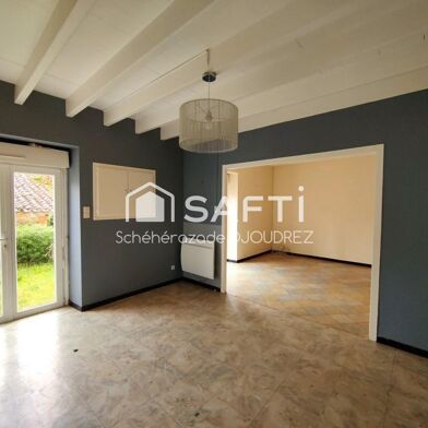 Maison 4 pièces 168000 €