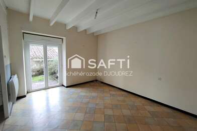 Maison 4 pièces 168000 €