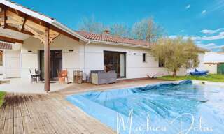 Maison 6 Pièces 171 m² à vendre à Saucats (33650)