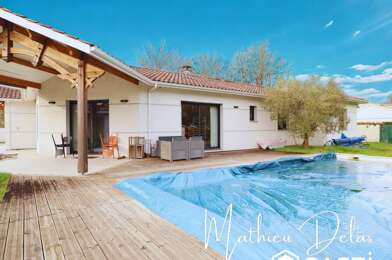 Maison 6 pièces 489000 €