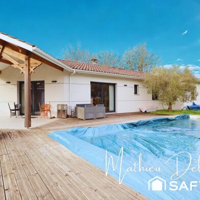 Maison 6 pièces 489000 €