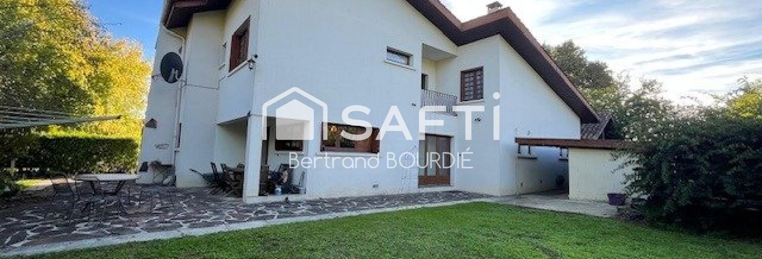 Maison 7 Pièces 188 m² à vendre à Estang (32240)