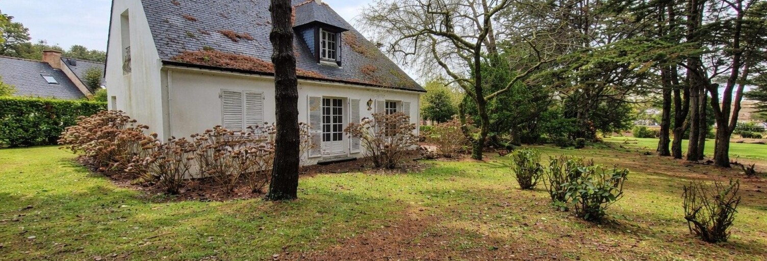 Maison 7 Pièces 166 m² à vendre à Saint-Philibert (56470)