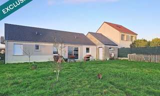 Maison 6 Pièces 107 m² à vendre à Marolles-sur-Seine (77130)