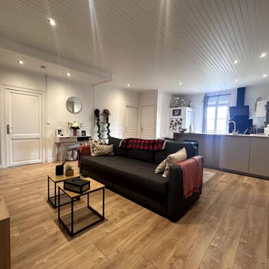 Appartement 3 pièces 199900 €