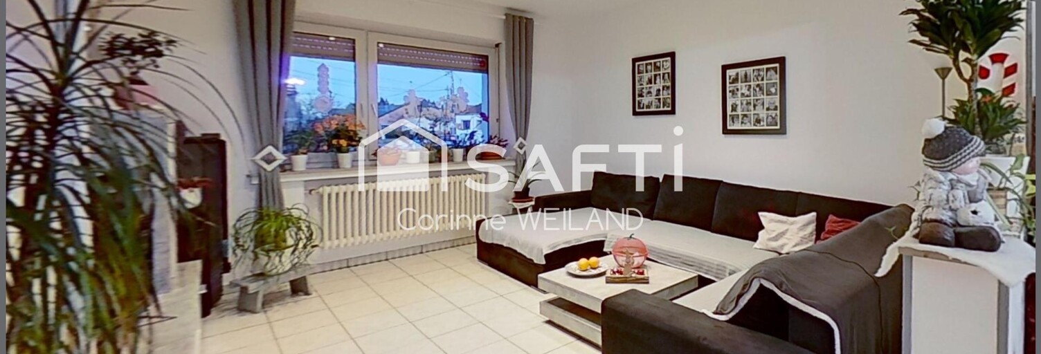 Maison 10 Pièces 236 m² à vendre à Ham-sous-Varsberg (57880)