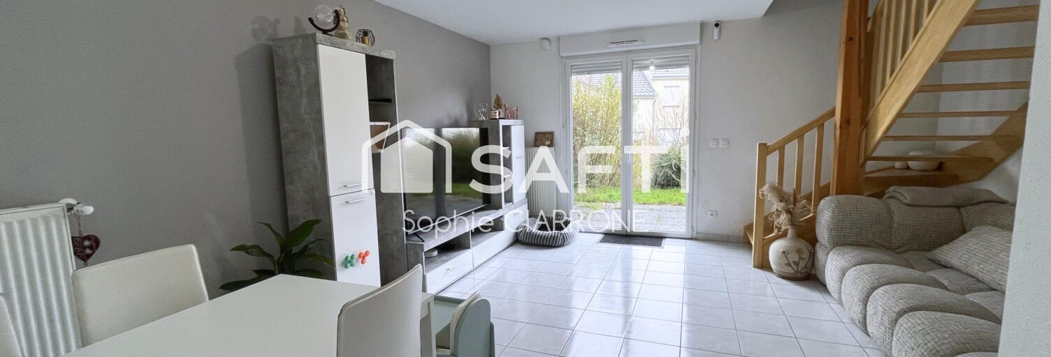 Maison 4 Pièces 90 m² à vendre à Hussigny-Godbrange (54590)