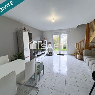 Maison 4 pièces 222000 €