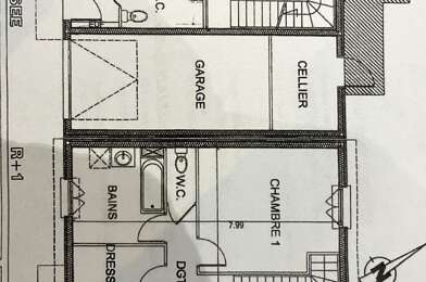 Maison 4 pièces 222000 €