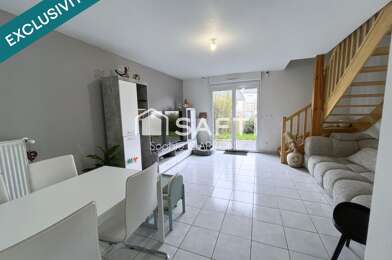 Maison 4 pièces 222000 €