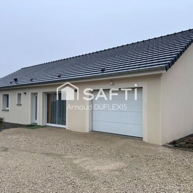 Maison 5 pièces 235000 €