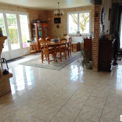 Maison 6 pièces 198000 €