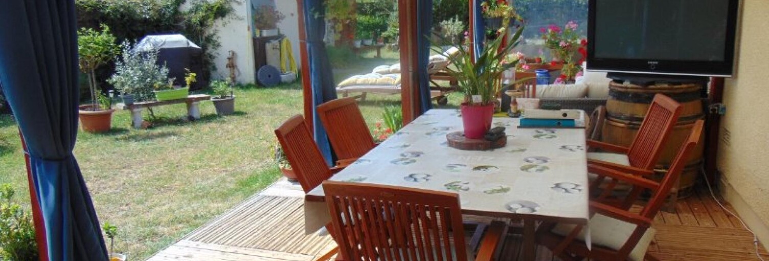 Maison 6 Pièces 140 m² à vendre à Amilly (45200)