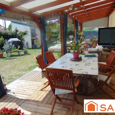 Maison 6 pièces 198000 €