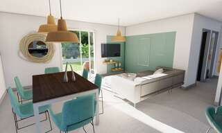 Maison 70 m² à construire Tosse (40230)