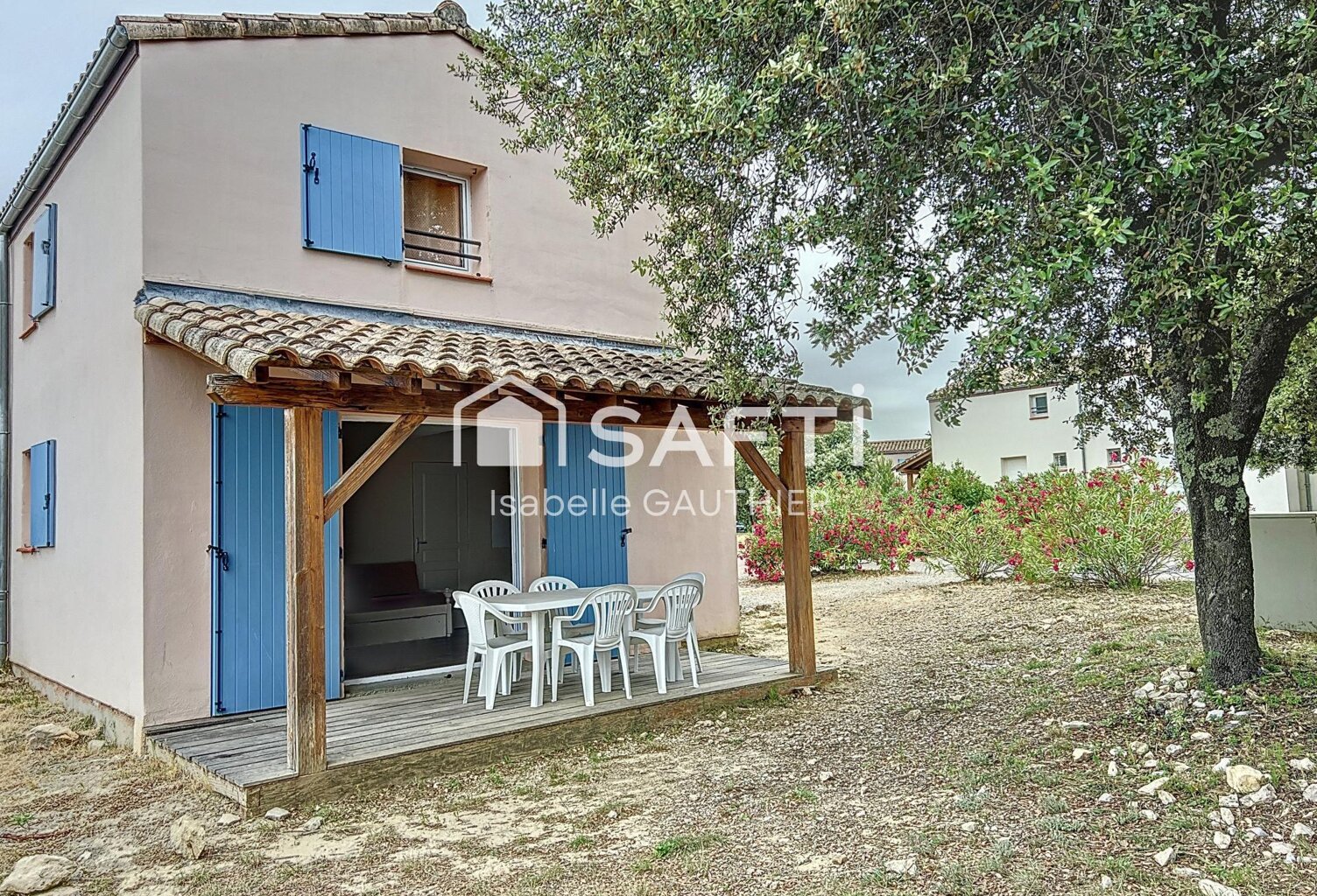 MAISON T3 D'ENV. 45 m² 2 CHAMBRES EN RESIDENCE DE TOURISME — photo 1