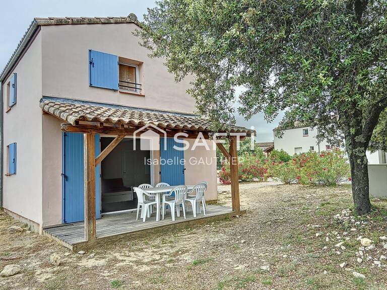MAISON T3 D'ENV. 45 m² 2 CHAMBRES EN RESIDENCE DE TOURISME — photo 1