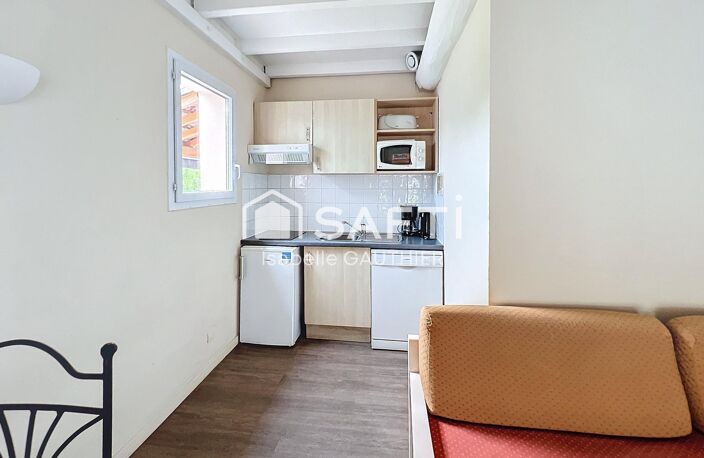 MAISON T3 D'ENV. 45 m² 2 CHAMBRES EN RESIDENCE DE TOURISME — photo 2