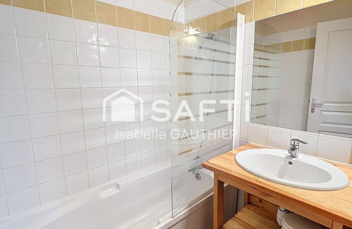 MAISON T3 D'ENV. 45 m² 2 CHAMBRES EN RESIDENCE DE TOURISME — photo 3