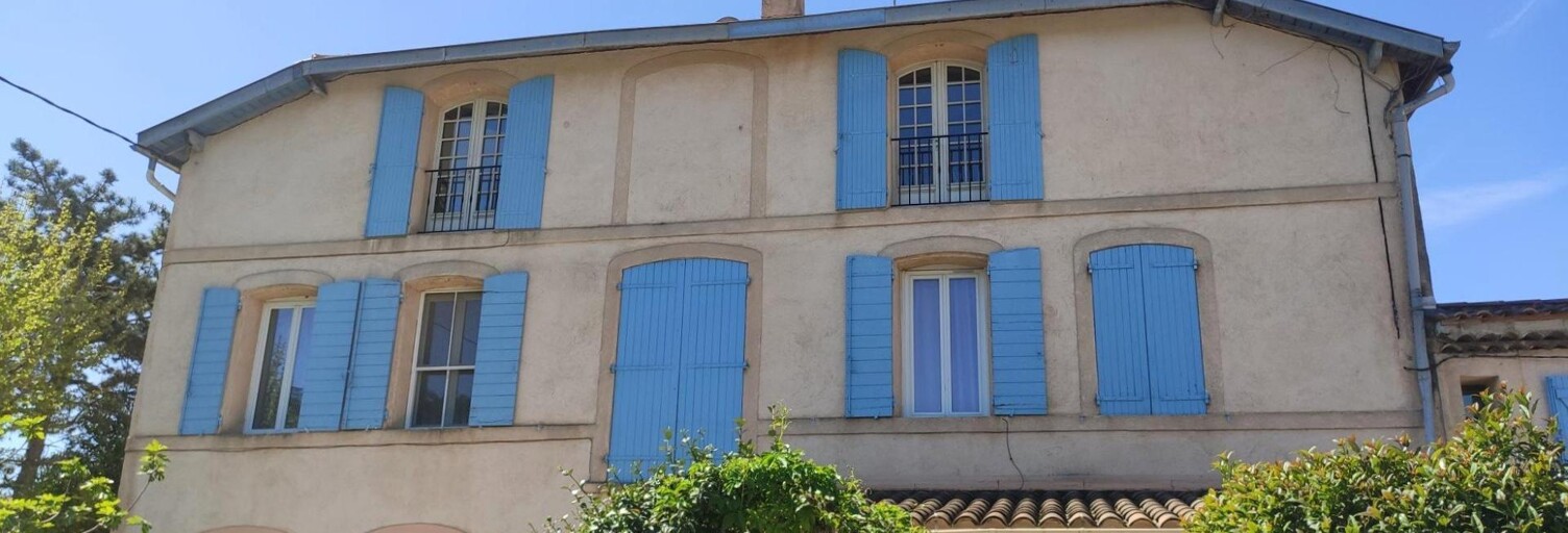 Maison  549 m² à vendre à Meyreuil (13590)