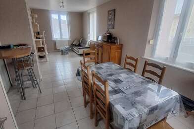 Maison 6 pièces 166000 €