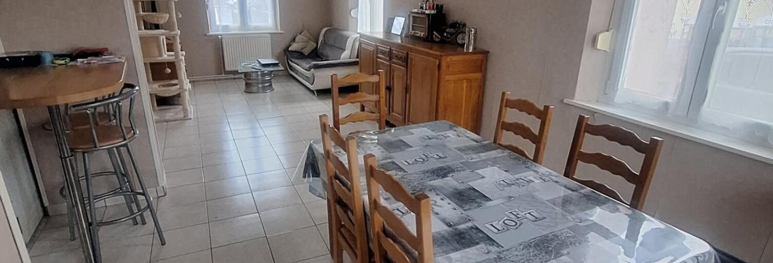 Maison 6 Pièces 146 m² à vendre à Lépanges-sur-Vologne (88600)