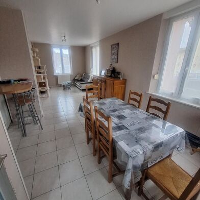 Maison 6 pièces 166000 €