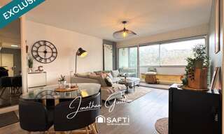 Appartement 3 Pièces 63 m² à vendre à Sucy-en-Brie (94370)