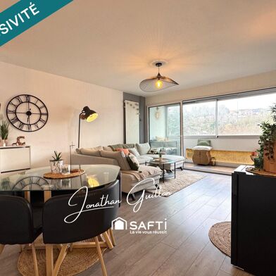 Appartement 3 pièces 242000 €