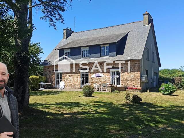 Jolie maison familiale spacieuse à 300m de la mer... — photo du bien