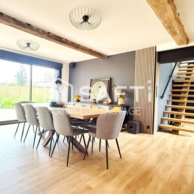 Maison 9 pièces 415000 €