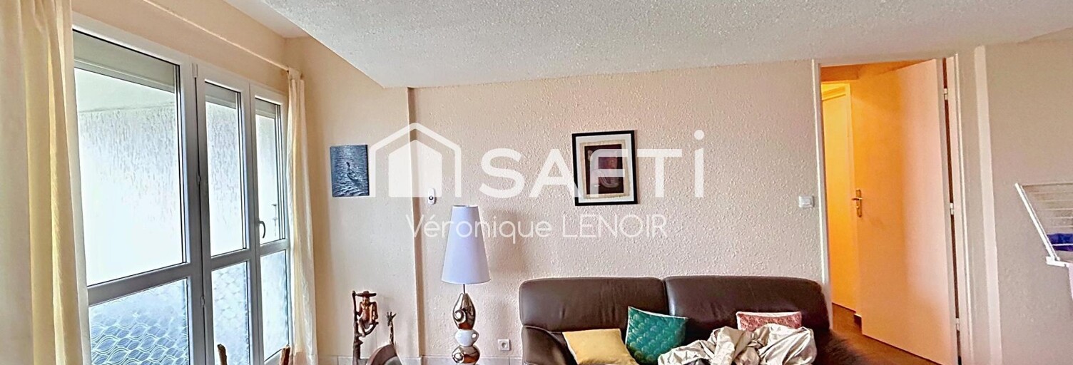 Appartement 2 Pièces 61 m² à vendre à Chatou (78400)