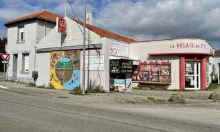 Immeuble  300 m² à vendre à Villeneuve-en-Retz (44580)