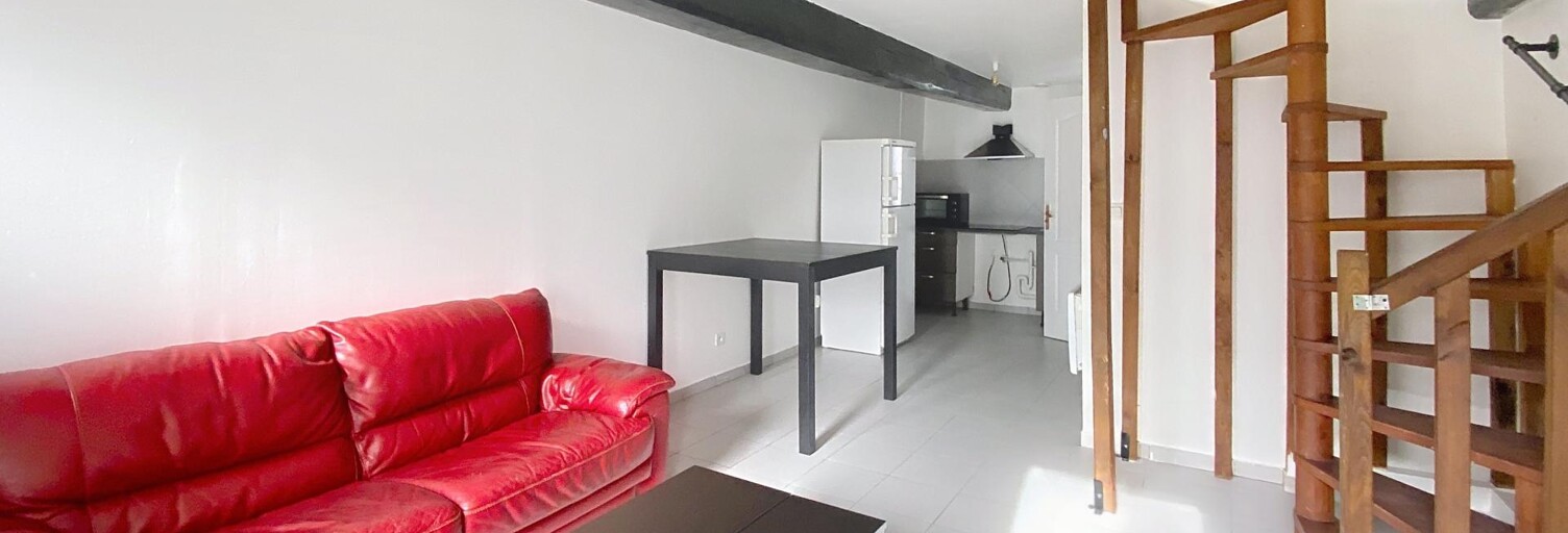 Maison 2 Pièces 34 m² à louer à Abscon (59215)