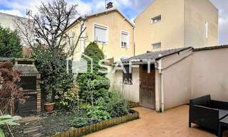 Maison 6 Pièces 114 m² à vendre à Drancy (93700)