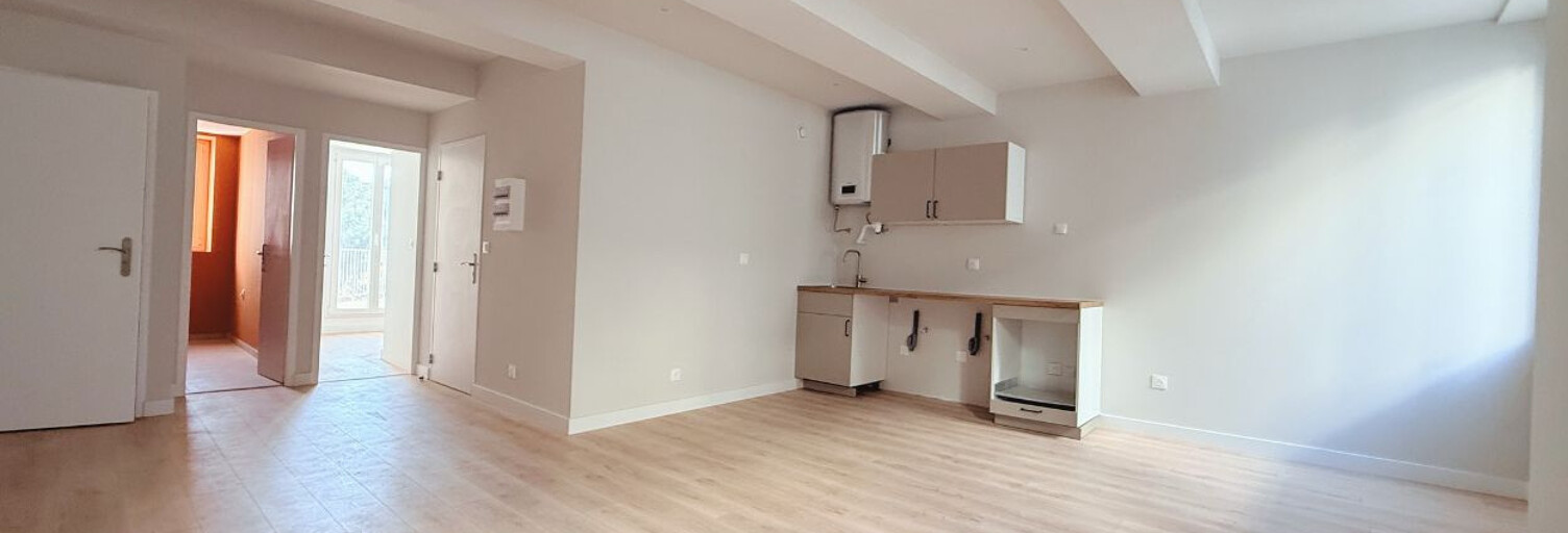 Appartement 2 Pièces 43 m² à vendre à Marseille 1 (13001)