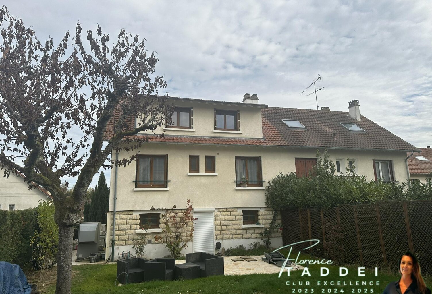 Maison fonctionnelle  sur sous-sol total — photo 1