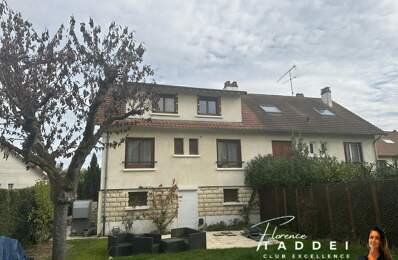 Maison fonctionnelle  sur sous-sol total — photo du bien