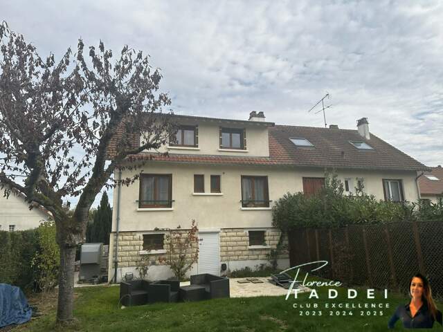 Maison fonctionnelle  sur sous-sol total — photo du bien