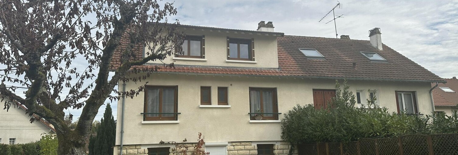 Maison 5 Pièces 100 m² à vendre à Limours (91470)