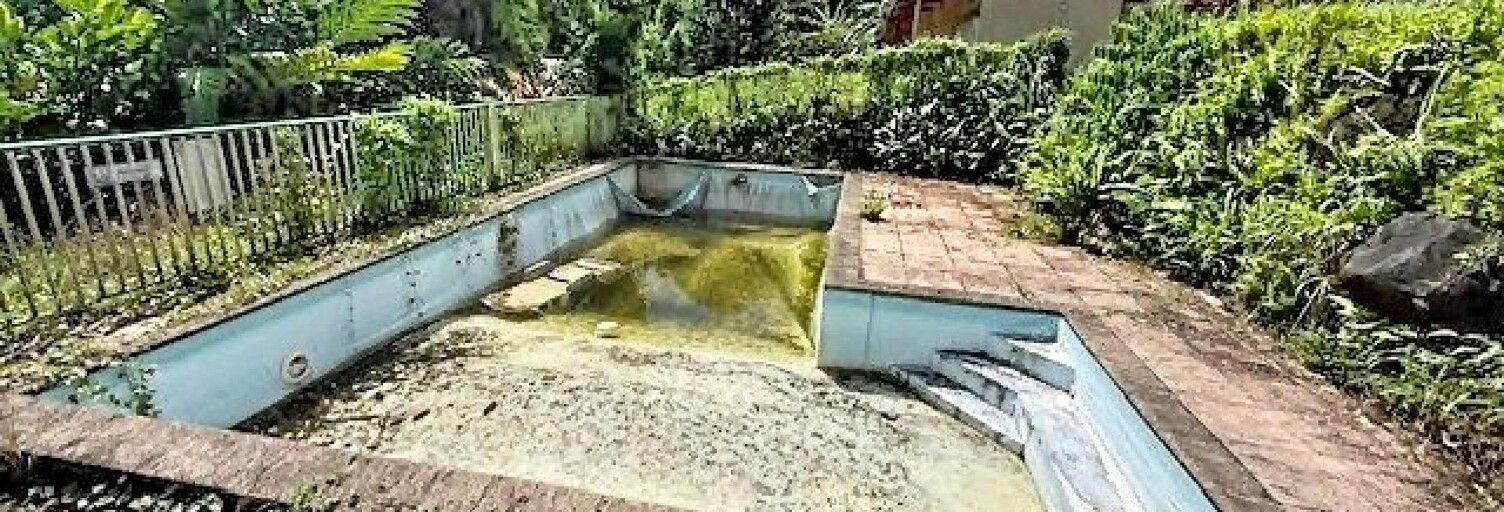 Maison 5 Pièces 122 m² à vendre à Gros-Morne (97213)