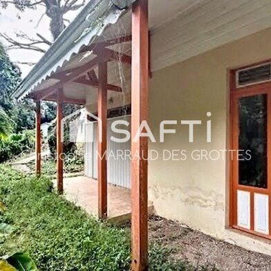 Maison 4 pièces 161648 €