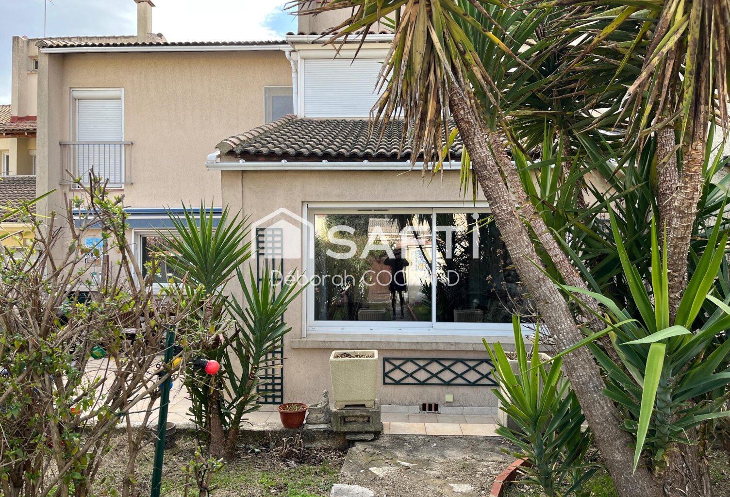 Maison familiale 144 m²  4 chambres- bureau   Jardin  Garage . — photo 1