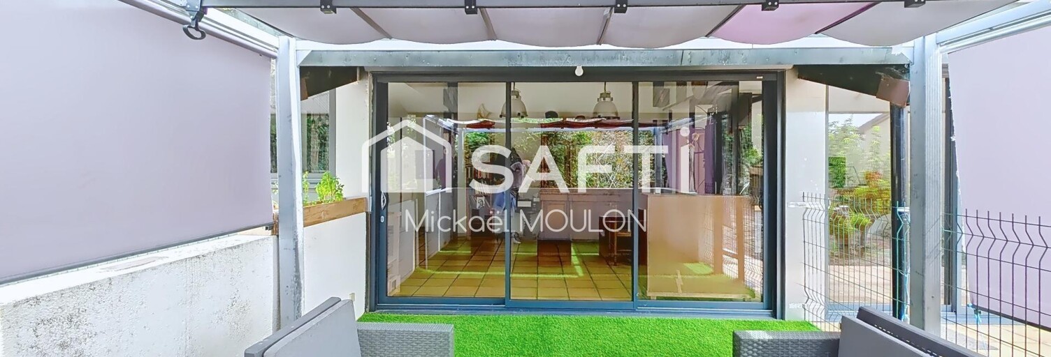 Maison 4 Pièces 110 m² à vendre à Villemur-sur-Tarn (31340)