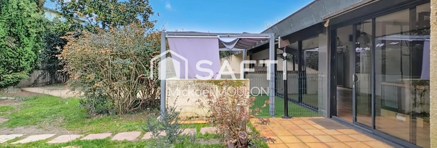 Maison 4 Pièces 110 m² à vendre à Villemur-sur-Tarn (31340)