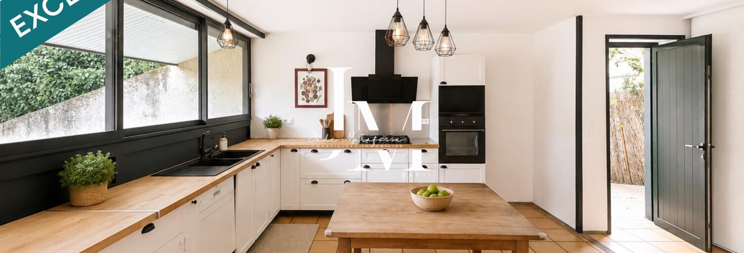 Maison 4 Pièces 110 m² à vendre à Villemur-sur-Tarn (31340)