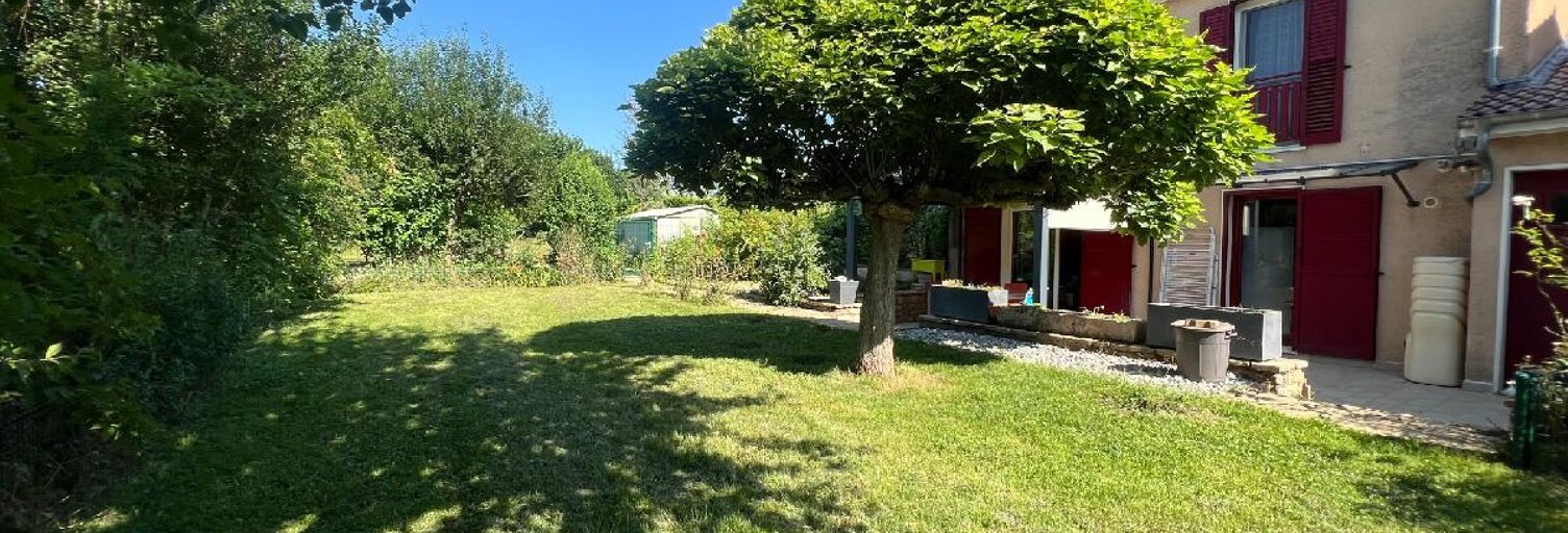 Maison 4 Pièces 100 m² à vendre à Charnay-lès-Mâcon (71850)