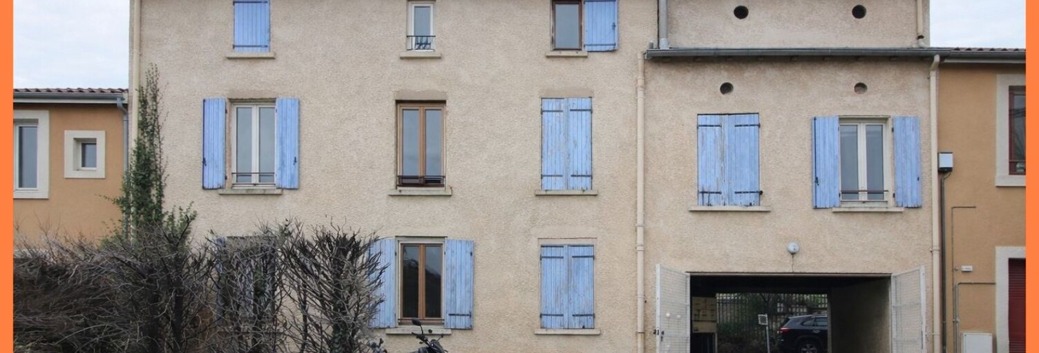 Appartement 1 Pièce 29 m² à vendre à Chaponost (69630)